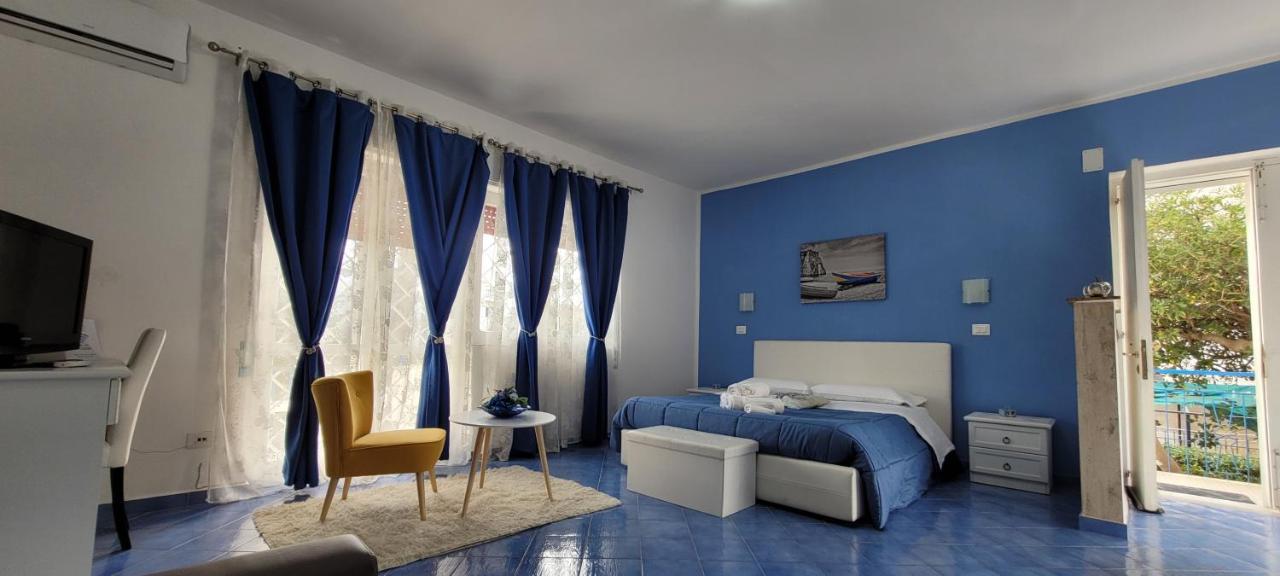 100 Passi Dal Mare Hotel Agropoli Kültér fotó
